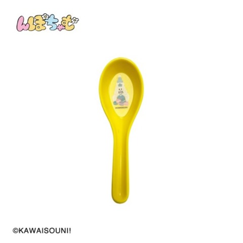 メラミンれんげ（んぽちゃむ）