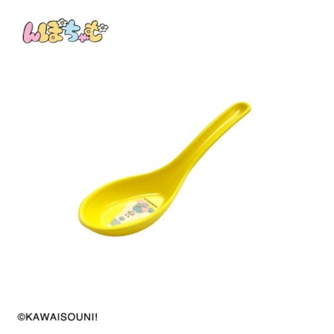 メラミンれんげ（んぽちゃむ）