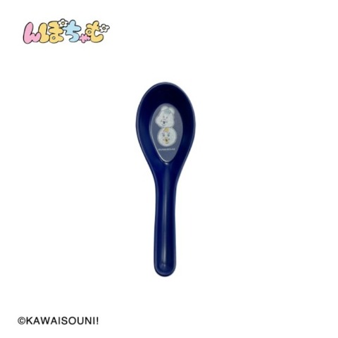 メラミンれんげ（んぽちゃむ）