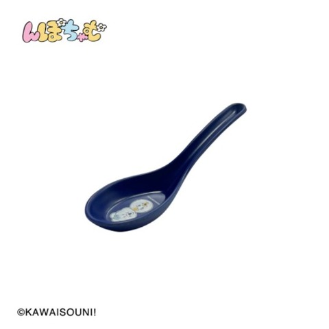 メラミンれんげ（んぽちゃむ）