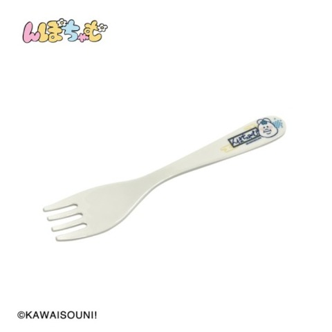 メラミンフォーク（んぽちゃむ）