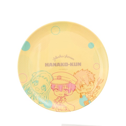 メラミンプレート（TVアニメ『地縛少年花子くん２』）