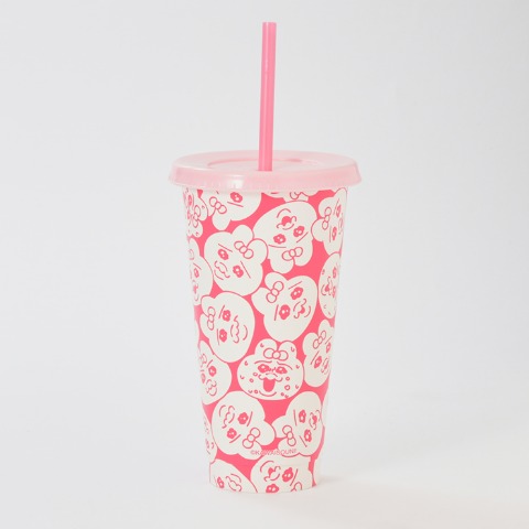 カラーチェンジタンブラー（おぱんちゅうさぎ）