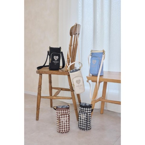 ボトルケース（yumi×BOMILLDANG)