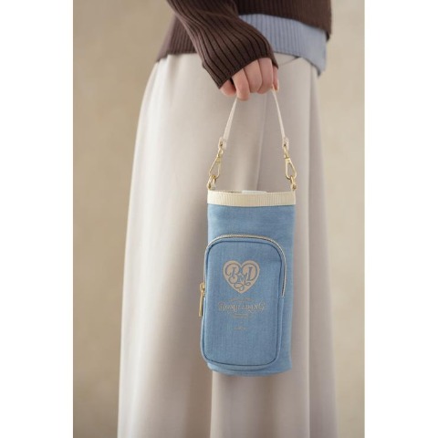 ボトルケース（yumi×BOMILLDANG)