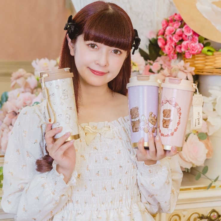 ステンレスボトル（青木美沙子） | しまむら | しまむらパーク