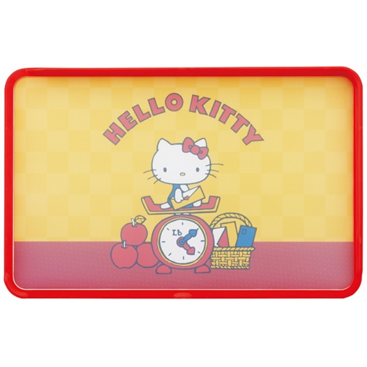 ✨激希少✨Hello Kitty 花柄 まな板 ✨入手困難✨Hello Kitty 花柄