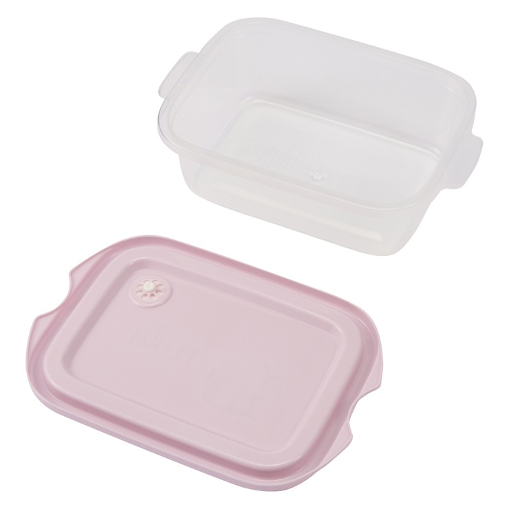 シールボックス500ml 2個入り（マンダロリアン＆グローグー