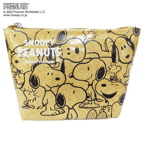 ポーチ（PEANUTS）