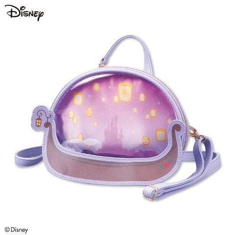 ショルダー付きポーチ（ちはる/Disney）