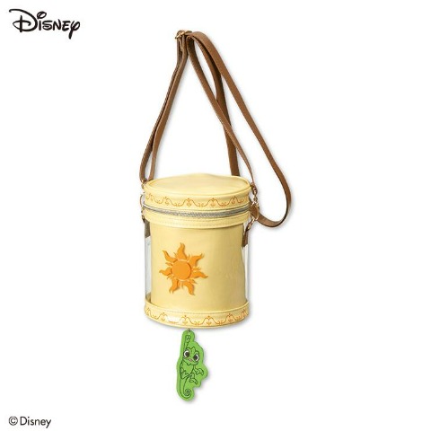 ショルダー付きランタン型ポーチ（ちはる/Disney）