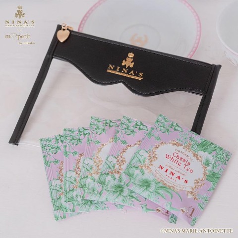 レディースポーチ（青木美沙子×NINA'S）