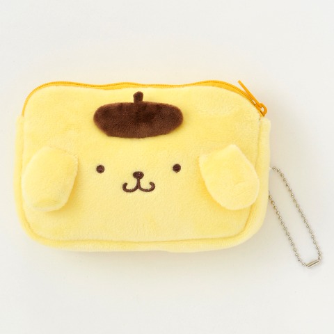 マルチティッシュケース（ポムポムプリン）