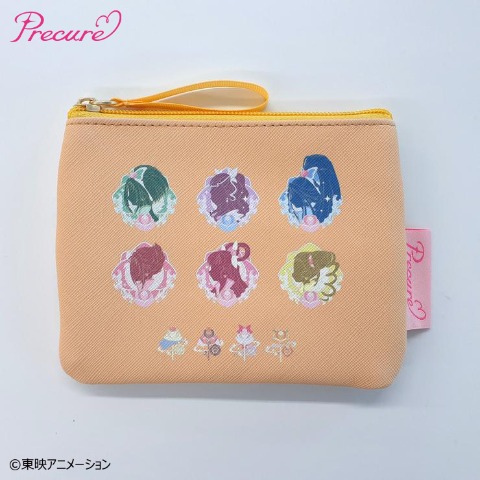 ティッシュポーチ（Yes！プリキュア５GoGo！）