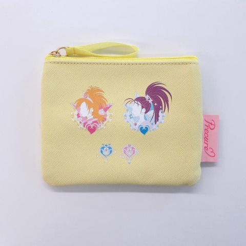 ティッシュポーチ（ふたりはプリキュア Splash☆Star）