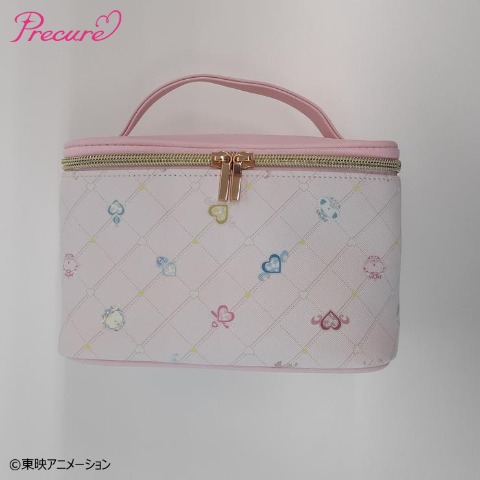 バニティポーチ（ふたりはプリキュア Max Heart）