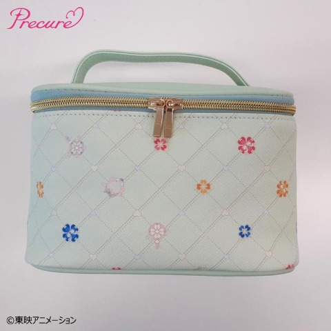 バニティポーチ（フレッシュプリキュア！）