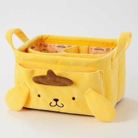 収納ケース（ポムポムプリン）