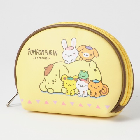 ポーチ（ポムポムプリン）