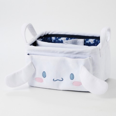 収納ケース（シナモロール）