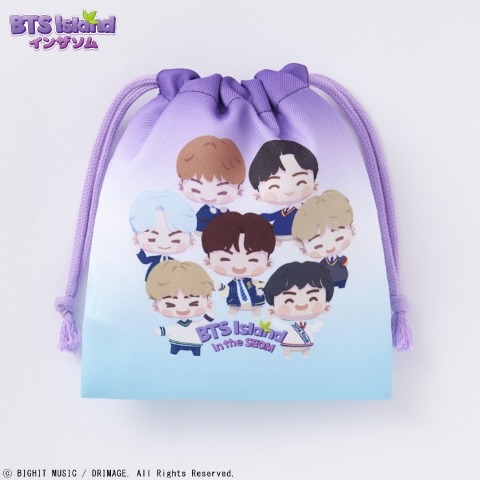 巾着（BTS Island:インザソム）