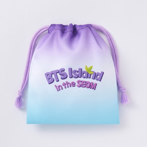 巾着（BTS Island:インザソム）