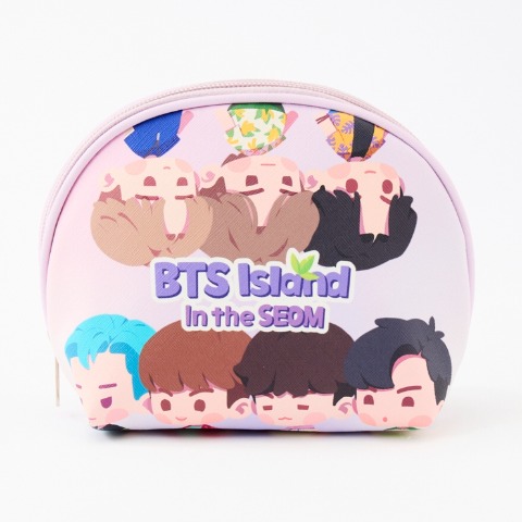 ポーチ（BTS Island:インザソム）