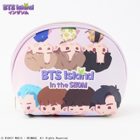 ポーチ（BTS Island:インザソム）