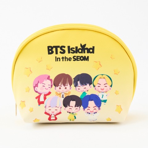 ポーチ（BTS Island:インザソム）
