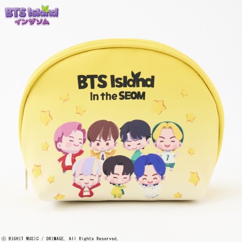 ポーチ（BTS Island:インザソム）