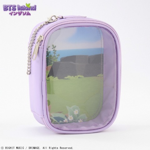 ぬいぐるみポーチ（BTS Island:インザソム）