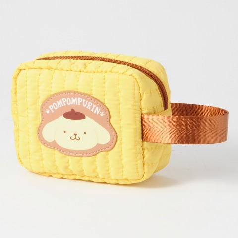 ポーチ（ポムポムプリン）