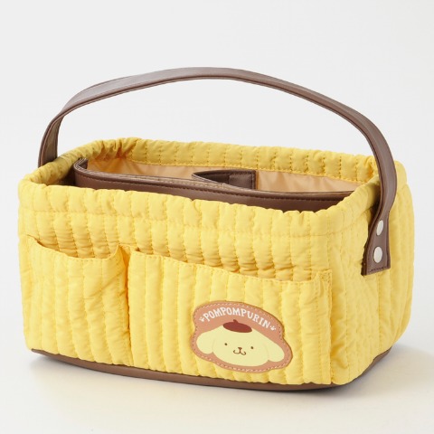 収納ケース（ポムポムプリン）