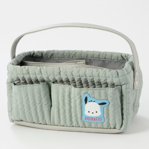 収納ケース（ポチャッコ）