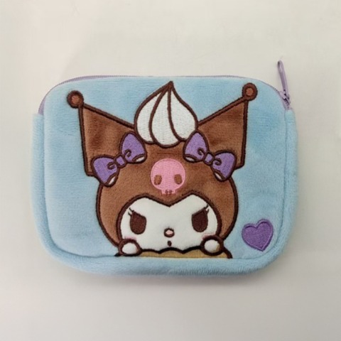 マルチティッシュケース（クロミ）