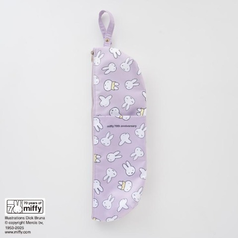 レディース　ヘアアイロンケース(miffy)