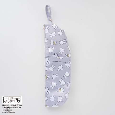 レディース　ヘアアイロンケース(miffy)