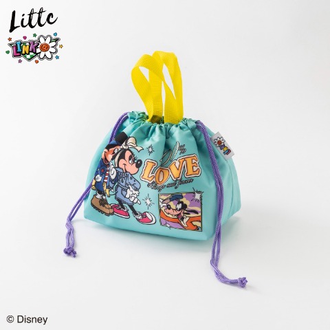 弁当巾着（LITTC）