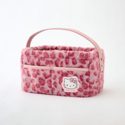 収納ケース（ハローキティ）