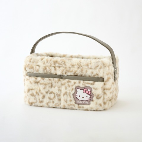 収納ケース（ハローキティ）
