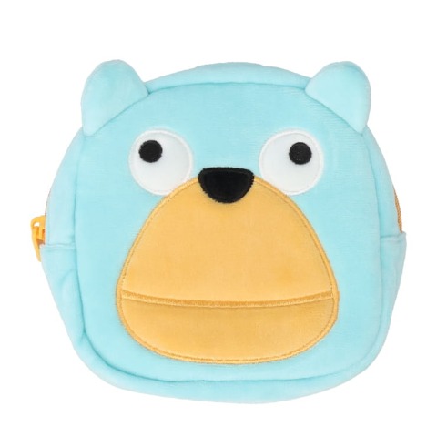 ポーチ（ムッシュ熊雄）