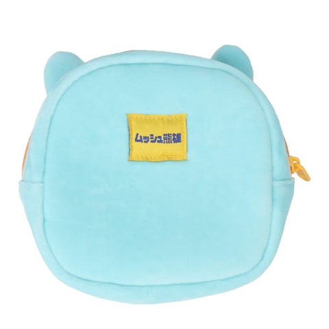 ポーチ（ムッシュ熊雄）