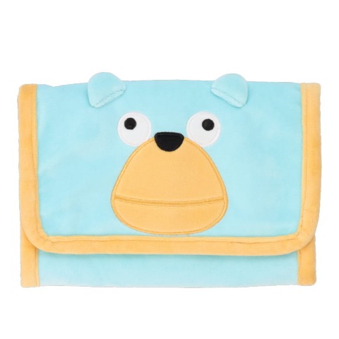 ポーチ（ムッシュ熊雄）