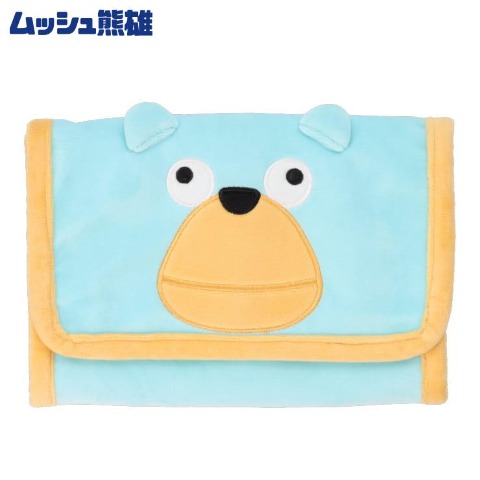 ポーチ（ムッシュ熊雄）