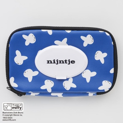 マルチティッシュポーチ（miffy）