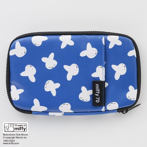 マルチティッシュポーチ（miffy）