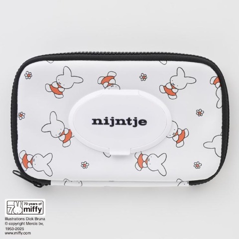 マルチティッシュポーチ（miffy）