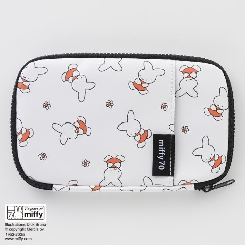 マルチティッシュポーチ（miffy）