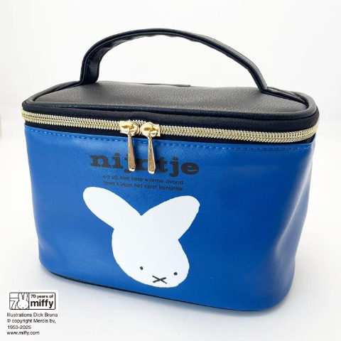 バニティポーチ（miffy）