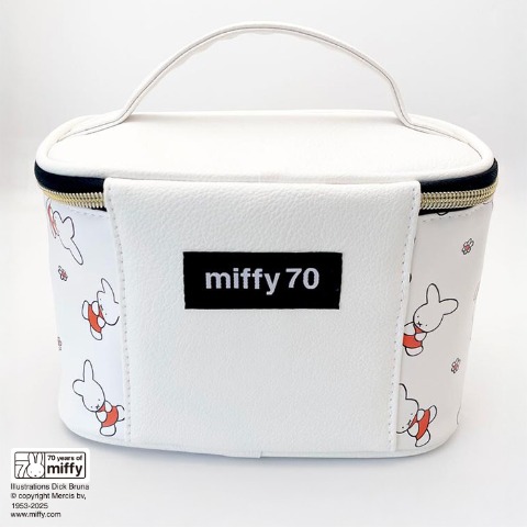 バニティポーチ（miffy）